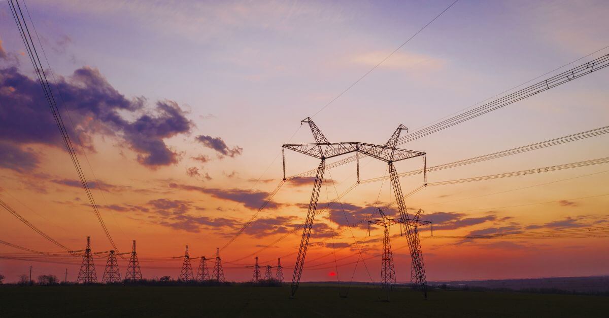 Netcongestie in de lucht